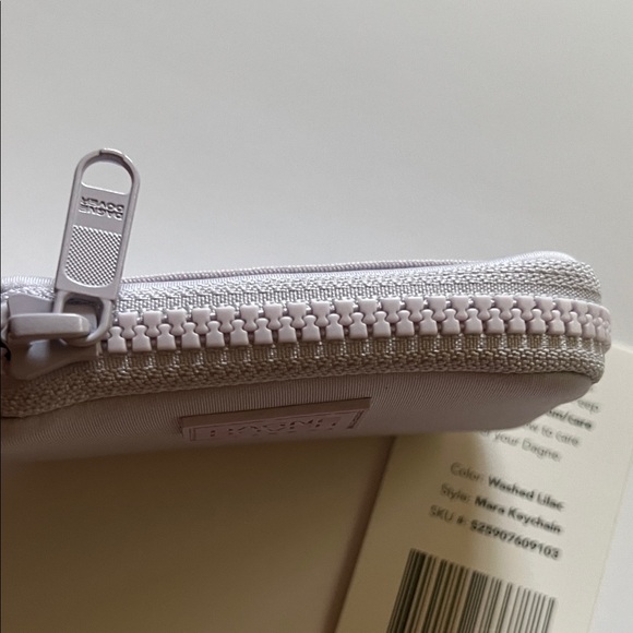 Dagne Dover Lavender Mini Pouch - Picture 4 of 5